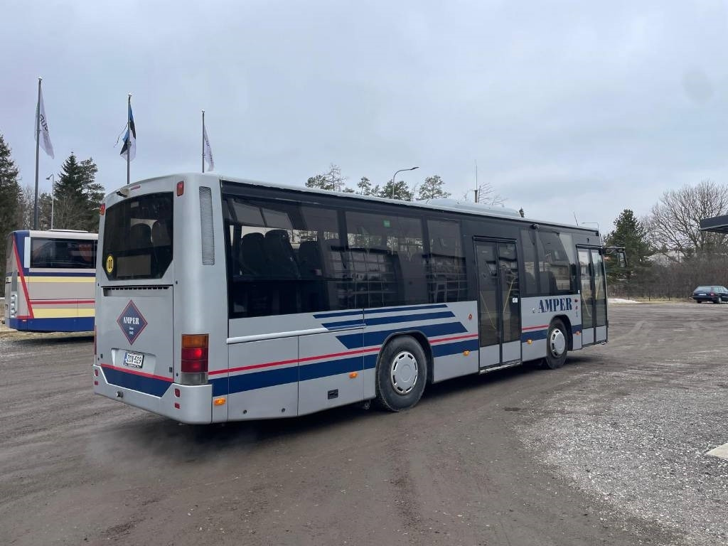 Volvo 8700 B7R - Пригородный автобус: фото 4 Volvo 8700 B7R - Пригородный автобус: фото 4