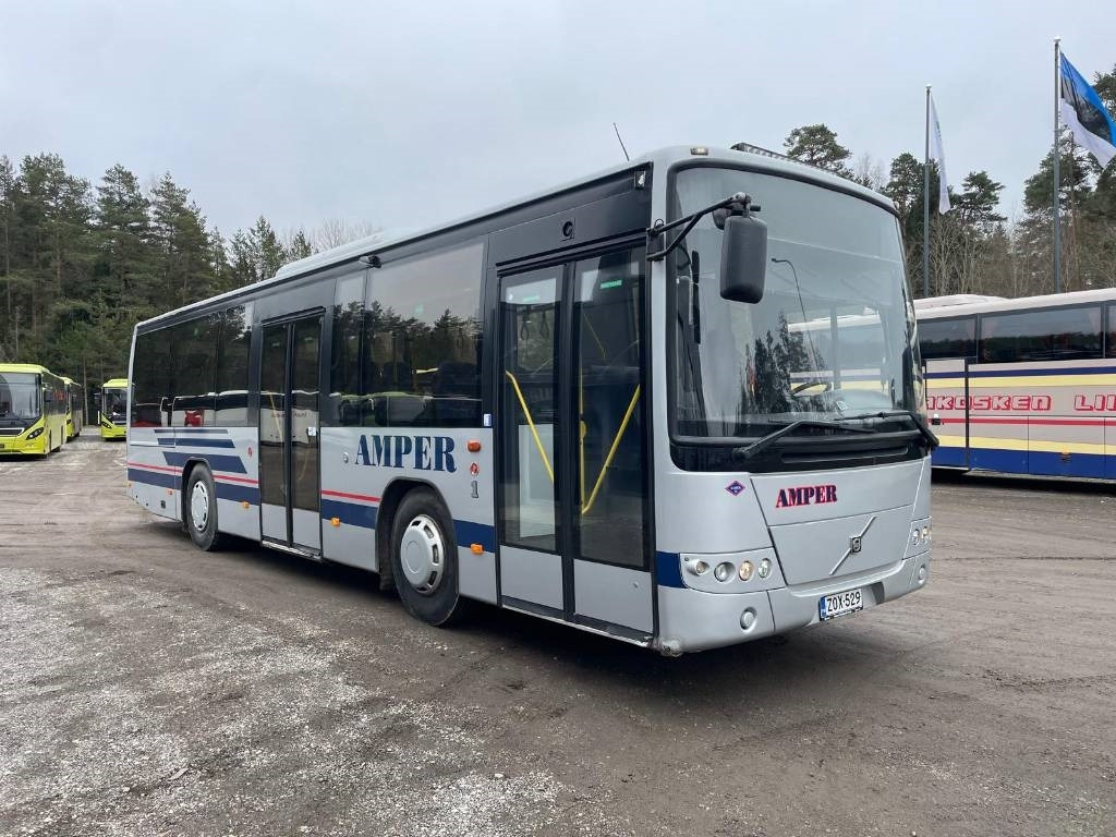 Volvo 8700 B7R - Пригородный автобус: фото 2 Volvo 8700 B7R - Пригородный автобус: фото 2