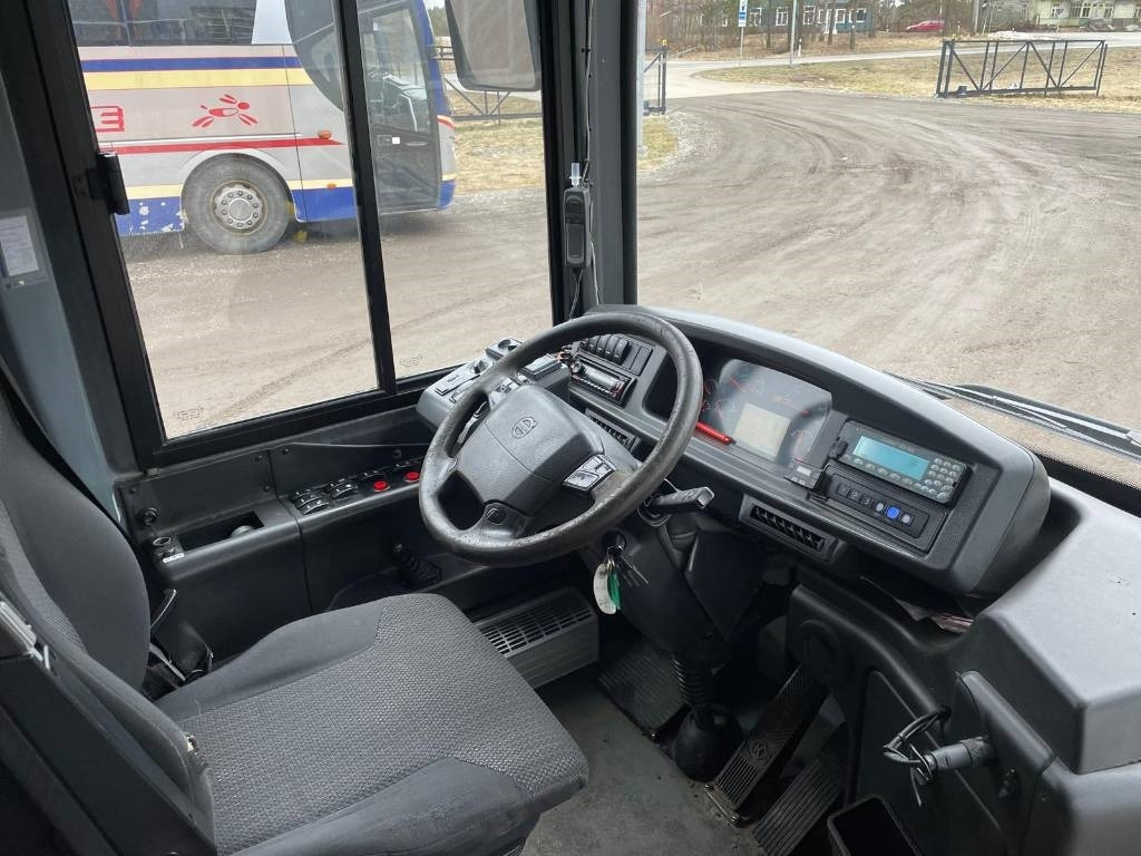 Volvo 8700 B7R - Пригородный автобус: фото 5 Volvo 8700 B7R - Пригородный автобус: фото 5