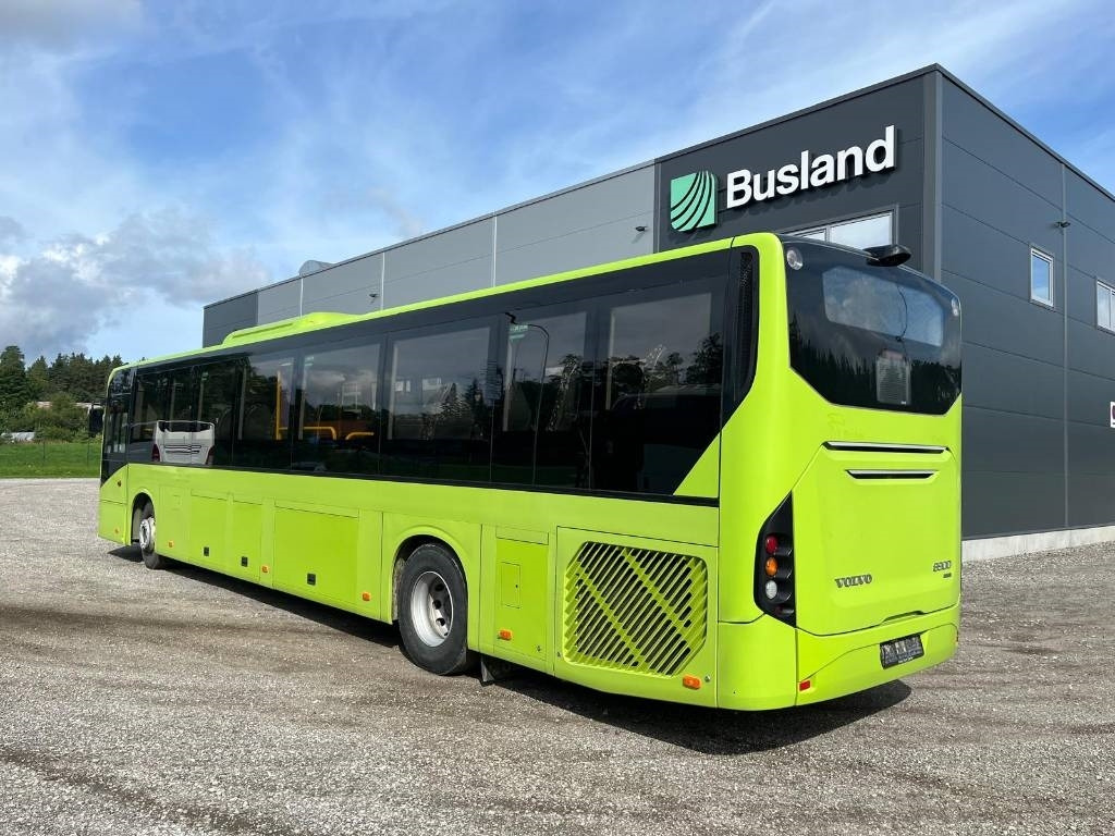 Volvo 8900 B8R - Пригородный автобус: фото 4 Volvo 8900 B8R - Пригородный автобус: фото 4