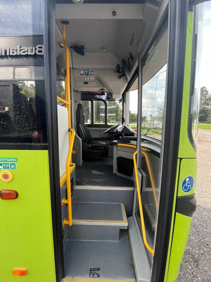 Volvo 8900 B8R - Пригородный автобус: фото 5 Volvo 8900 B8R - Пригородный автобус: фото 5