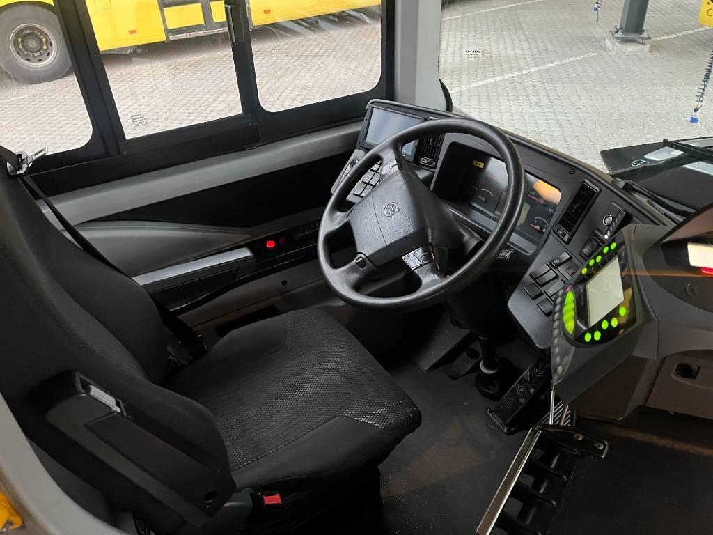 Volvo 8900 - Городской автобус: фото 5 Volvo 8900 - Городской автобус: фото 5