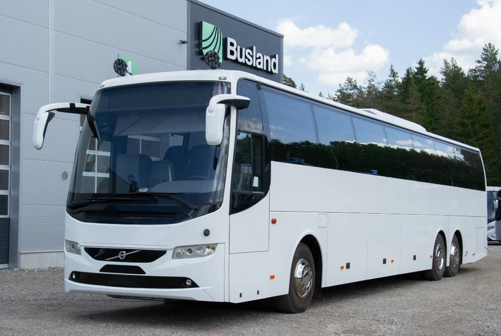 Volvo 9700H B11R - Туристический автобус: фото 2 Volvo 9700H B11R - Туристический автобус: фото 2