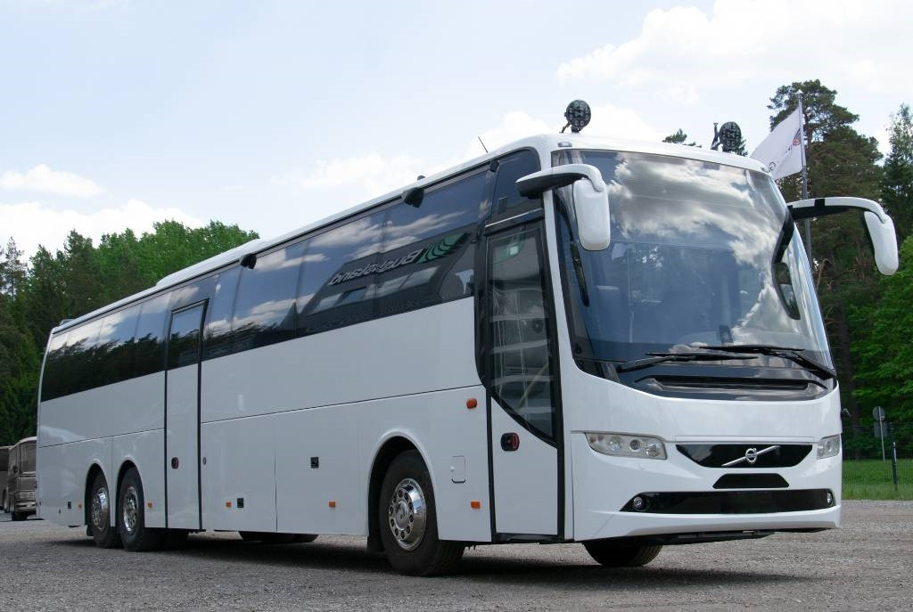 Volvo 9700H B11R - Туристический автобус: фото 1 Volvo 9700H B11R - Туристический автобус: фото 1