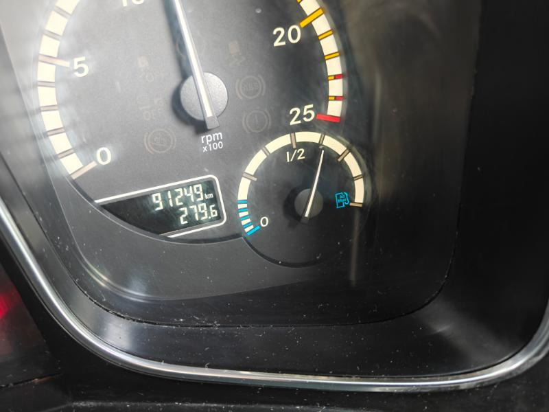 Подметально-уборочная машина Brock SL280/2 MB Actros 1833: фото 6 Подметально-уборочная машина Brock SL280/2 MB Actros 1833: фото 6