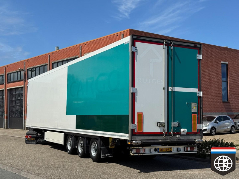 Krone N/A FRC/ ATP 02-26 - DUO TEMP - LIFT AXLE - DOUBLE STOCK - TRENNWAND - Полуприцеп-рефрижератор: фото 3 Krone N/A FRC/ ATP 02-26 - DUO TEMP - LIFT AXLE - DOUBLE STOCK - TRENNWAND - Полуприцеп-рефрижератор: фото 3