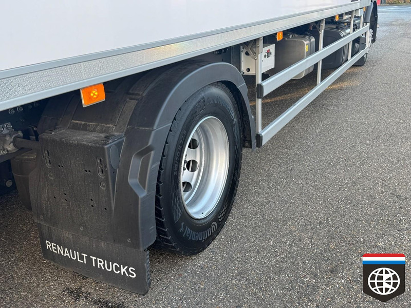 Новый Рефрижератор Renault D 320 wide Sleeper cab - DUO temp -30oC / ATP FRC - ThermoKing 1200 - Dhollandia: фото 12 Новый Рефрижератор Renault D 320 wide Sleeper cab - DUO temp -30oC / ATP FRC - ThermoKing 1200 - Dhollandia: фото 12