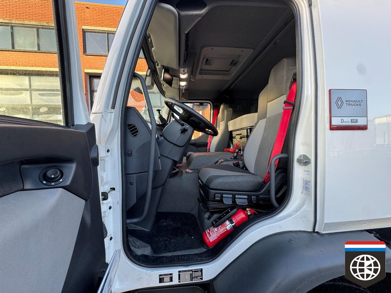 Новый Рефрижератор Renault D 320 wide Sleeper cab - DUO temp -30oC / ATP FRC - ThermoKing 1200 - Dhollandia: фото 16 Новый Рефрижератор Renault D 320 wide Sleeper cab - DUO temp -30oC / ATP FRC - ThermoKing 1200 - Dhollandia: фото 16