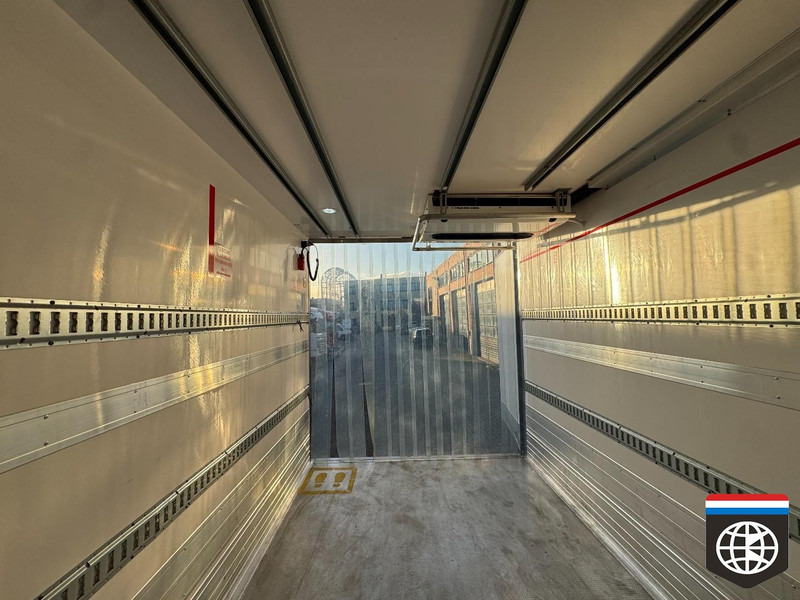 Новый Рефрижератор Renault D 320 wide Sleeper cab - DUO temp -30oC / ATP FRC - ThermoKing 1200 - Dhollandia: фото 8 Новый Рефрижератор Renault D 320 wide Sleeper cab - DUO temp -30oC / ATP FRC - ThermoKing 1200 - Dhollandia: фото 8