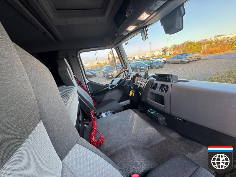 Новый Рефрижератор Renault D 320 wide Sleeper cab - DUO temp -30oC / ATP FRC - ThermoKing 1200 - Dhollandia: фото 15 Новый Рефрижератор Renault D 320 wide Sleeper cab - DUO temp -30oC / ATP FRC - ThermoKing 1200 - Dhollandia: фото 15