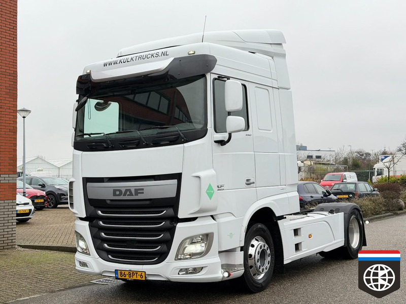 DAF XF 440 FT SPACE CAB - HOLLAND TRUCK - TACHO2 - Тягач: фото 2 DAF XF 440 FT SPACE CAB - HOLLAND TRUCK - TACHO2 - Тягач: фото 2