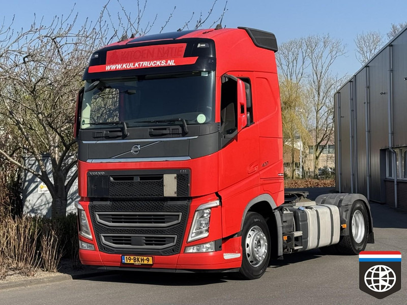 Volvo FH 420 4X2 420 - ADR/VLG - PTO - EURO 6C - Тягач: фото 1 Volvo FH 420 4X2 420 - ADR/VLG - PTO - EURO 6C - Тягач: фото 1