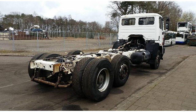 Mercedes-Benz 2524 L - Грузовик-шасси: фото 4 Mercedes-Benz 2524 L - Грузовик-шасси: фото 4