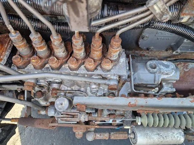 DAF RS 222 L - Запчасти: фото 2 DAF RS 222 L - Запчасти: фото 2