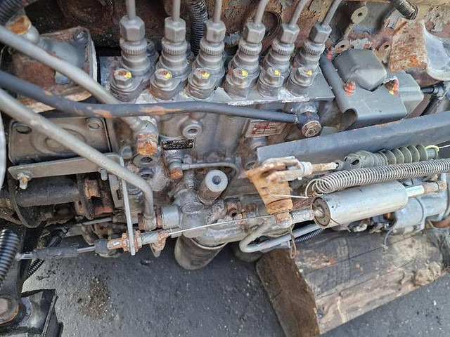 DAF RS 222 L - Запчасти: фото 4 DAF RS 222 L - Запчасти: фото 4