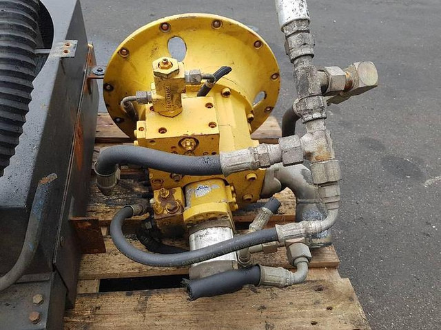 Hydraulics 212 B FT - Запчасти: фото 1 Hydraulics 212 B FT - Запчасти: фото 1