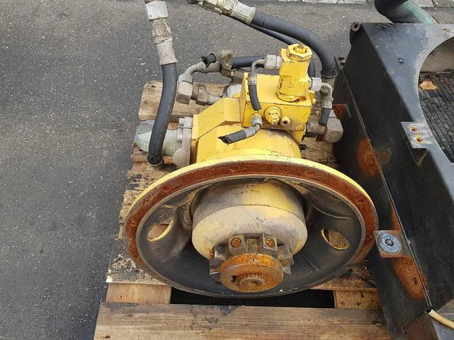 Hydraulics 212 B FT - Запчасти: фото 4 Hydraulics 212 B FT - Запчасти: фото 4