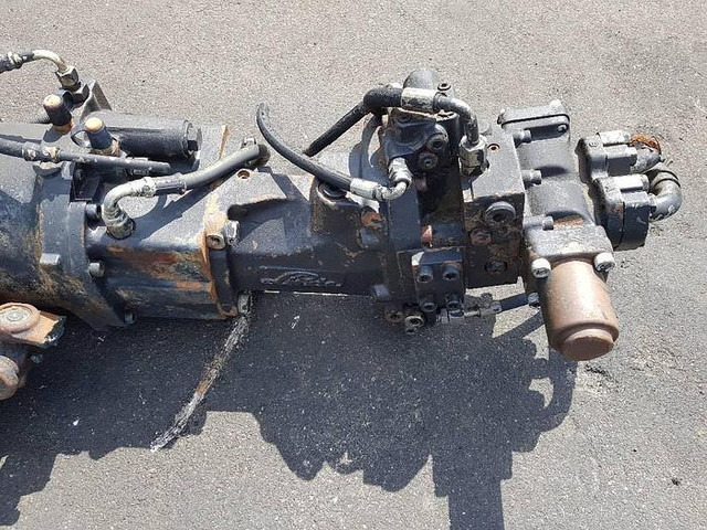 Hydraulics BMR-1355 - Запчасти: фото 5 Hydraulics BMR-1355 - Запчасти: фото 5