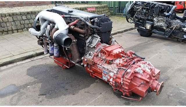 Iveco CURSOR F3AE0681D - Запчасти: фото 3 Iveco CURSOR F3AE0681D - Запчасти: фото 3