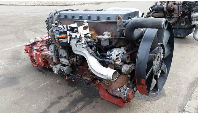 Iveco CURSOR F3AE0681D - Запчасти: фото 2 Iveco CURSOR F3AE0681D - Запчасти: фото 2