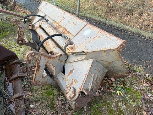 Atlas 4+1 Schaufel, Klappschaufel, S.W.S., 1m³ - Колёсный погрузчик: фото 3 Atlas 4+1 Schaufel, Klappschaufel, S.W.S., 1m³ - Колёсный погрузчик: фото 3