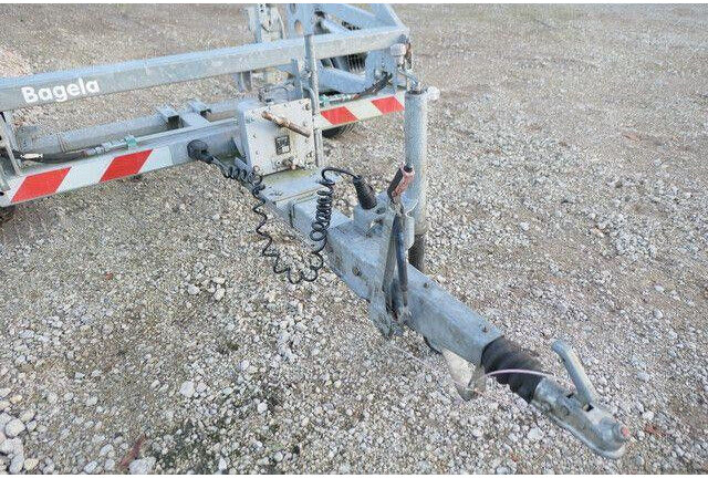 Bagela BKT 12, Kabeltrommel, feuerverzinkt - Прицеп мультилифт/ Бункеровоз: фото 5 Bagela BKT 12, Kabeltrommel, feuerverzinkt - Прицеп мультилифт/ Бункеровоз: фото 5