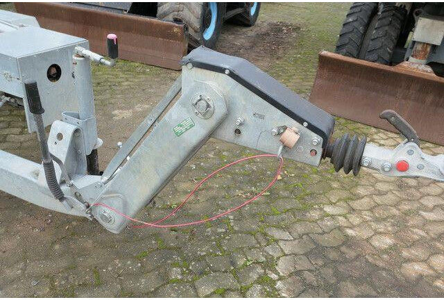 Bagela BKT 27, Kabeltrommel, Tandem, Verzinkt - Прицеп мультилифт/ Бункеровоз: фото 3 Bagela BKT 27, Kabeltrommel, Tandem, Verzinkt - Прицеп мультилифт/ Бункеровоз: фото 3