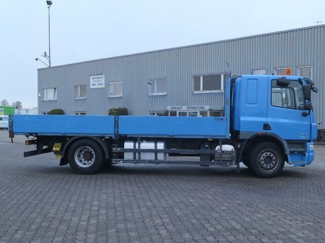 DAF CF 75.360 4x2, Retarder, Klima, AHK, Gerüstbau - Грузовик бортовой/ Платформа: фото 2 DAF CF 75.360 4x2, Retarder, Klima, AHK, Gerüstbau - Грузовик бортовой/ Платформа: фото 2
