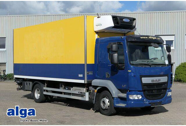 DAF LF 220 FA/6,10 m. lang/Carrier Supra 550/Luftfed - Рефрижератор: фото 1 DAF LF 220 FA/6,10 m. lang/Carrier Supra 550/Luftfed - Рефрижератор: фото 1