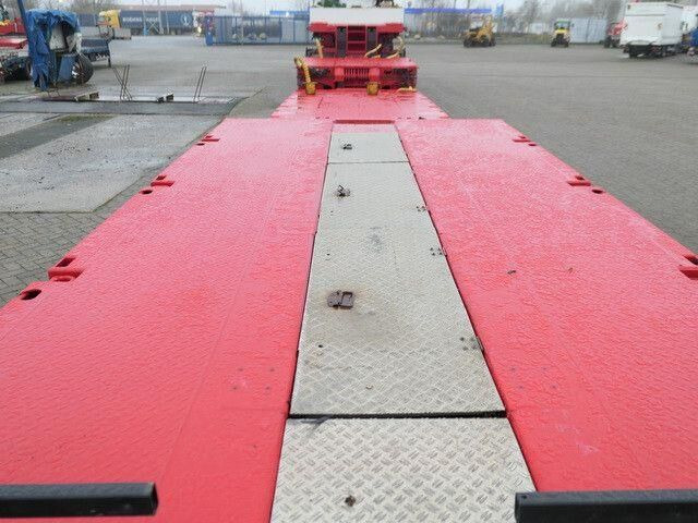 Низкорамный полуприцеп Doll T6E-S3/25-2+4, Tiefbett, teleskopierbar, Dolly: фото 15 Низкорамный полуприцеп Doll T6E-S3/25-2+4, Tiefbett, teleskopierbar, Dolly: фото 15