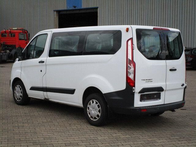 Ford Transit Custom, 9 Sitze, Euro 6 - Микроавтобус, Пассажирский фургон: фото 2 Ford Transit Custom, 9 Sitze, Euro 6 - Микроавтобус, Пассажирский фургон: фото 2