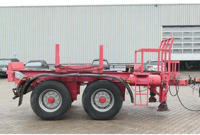 Goldhofer FRM 2A, 18to., Ballastpritsche - Низкорамный прицеп: фото 2 Goldhofer FRM 2A, 18to., Ballastpritsche - Низкорамный прицеп: фото 2