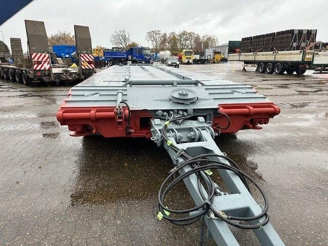 Goldhofer Spezial Tieflader für Schwertransport, 80to. NL - Низкорамный прицеп: фото 2 Goldhofer Spezial Tieflader für Schwertransport, 80to. NL - Низкорамный прицеп: фото 2