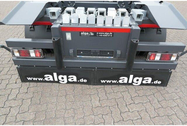 Новый Прицеп-контейнеровоз/ Сменный кузов HKM K 18 ZL 5.0, Kombi, Absetz/Abrollcontainer: фото 6 Новый Прицеп-контейнеровоз/ Сменный кузов HKM K 18 ZL 5.0, Kombi, Absetz/Abrollcontainer: фото 6