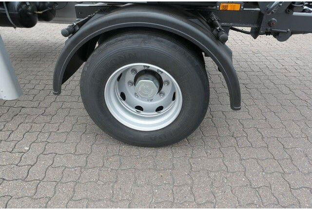 Новый Прицеп-контейнеровоз/ Сменный кузов HKM K 18 ZL 5.0, Kombi, Absetz/Abrollcontainer: фото 7 Новый Прицеп-контейнеровоз/ Сменный кузов HKM K 18 ZL 5.0, Kombi, Absetz/Abrollcontainer: фото 7