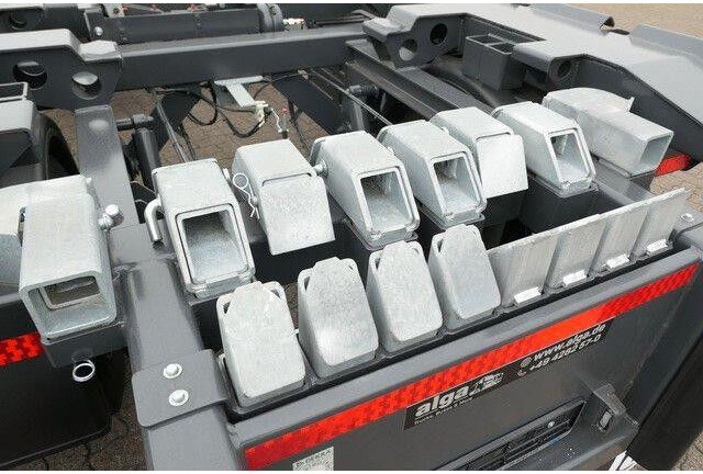 Новый Прицеп-контейнеровоз/ Сменный кузов HKM K 18 ZL 5.0, Kombi, Absetz/Abrollcontainer: фото 12 Новый Прицеп-контейнеровоз/ Сменный кузов HKM K 18 ZL 5.0, Kombi, Absetz/Abrollcontainer: фото 12