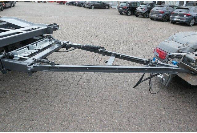 Новый Прицеп-контейнеровоз/ Сменный кузов HKM K 18 ZL 5.0, Kombi, Absetz/Abrollcontainer: фото 9 Новый Прицеп-контейнеровоз/ Сменный кузов HKM K 18 ZL 5.0, Kombi, Absetz/Abrollcontainer: фото 9