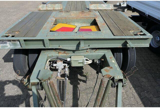 Kässbohrer BWB 2300216, Blatt, , Rampen, 3-Achser - Низкорамный прицеп: фото 4 Kässbohrer BWB 2300216, Blatt, , Rampen, 3-Achser - Низкорамный прицеп: фото 4