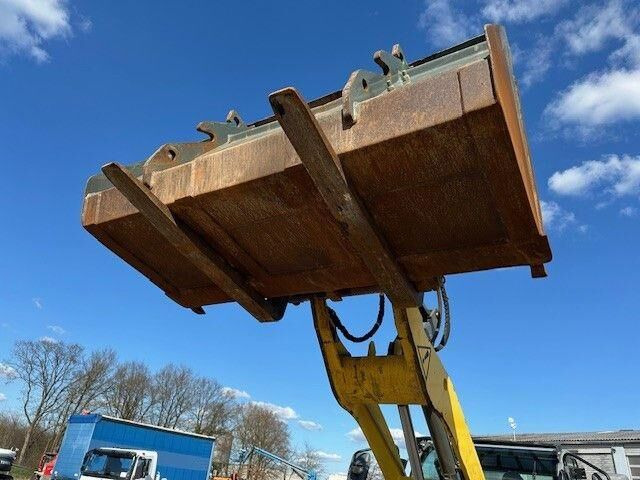 Kramer 5075 (353), Hydr. S.W.S., Schaufel,Palettengabel - Колёсный погрузчик: фото 3 Kramer 5075 (353), Hydr. S.W.S., Schaufel,Palettengabel - Колёсный погрузчик: фото 3