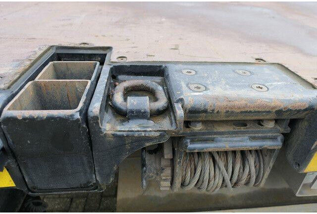 Krone SDP 27, Container, Rungen, 2x Lift, Multi-Lock - Низкорамный полуприцеп: фото 4 Krone SDP 27, Container, Rungen, 2x Lift, Multi-Lock - Низкорамный полуприцеп: фото 4