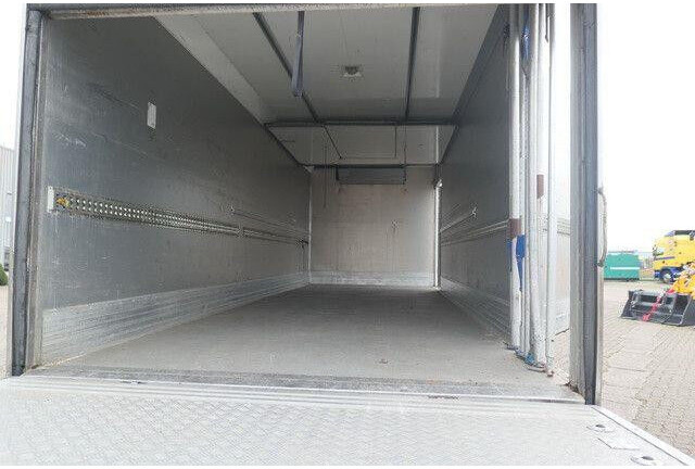 MAN 12.210 TGL, Thermo King, Trennwand, LBW, Klima - Рефрижератор: фото 5 MAN 12.210 TGL, Thermo King, Trennwand, LBW, Klima - Рефрижератор: фото 5