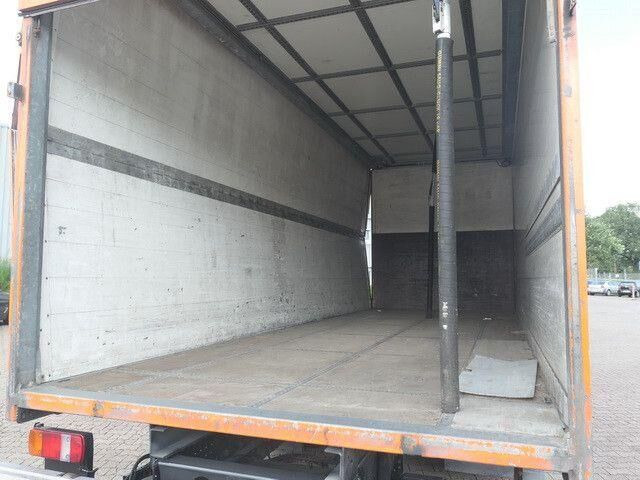 MAN 12.220 TGL BL, Wingliner, LBW, Klima, 7.200mm - Грузовик с закрытым кузовом: фото 4 MAN 12.220 TGL BL, Wingliner, LBW, Klima, 7.200mm - Грузовик с закрытым кузовом: фото 4