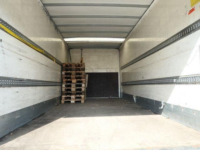 MAN 8.180 TGL BL, LBW, Klima, 3. Sitz, 6.100mm lang - Грузовик с закрытым кузовом: фото 5 MAN 8.180 TGL BL, LBW, Klima, 3. Sitz, 6.100mm lang - Грузовик с закрытым кузовом: фото 5