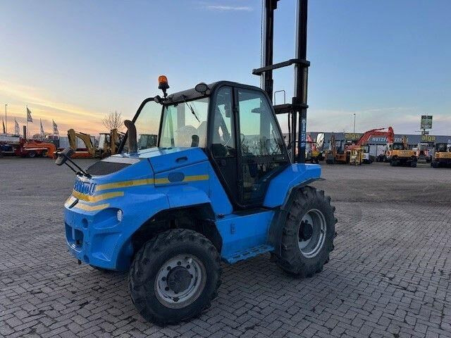 Manitou M30-4D/ST5 4X4, Gelände, 3to. Traglast, 5,5m - Вилочный погрузчик: фото 3 Manitou M30-4D/ST5 4X4, Gelände, 3to. Traglast, 5,5m - Вилочный погрузчик: фото 3