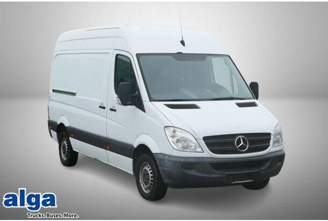 Mercedes-Benz 213 CDI Sprinter 4x2, Klima, 3. Sitz, Holzausbau - Легковой фургон: фото 1 Mercedes-Benz 213 CDI Sprinter 4x2, Klima, 3. Sitz, Holzausbau - Легковой фургон: фото 1