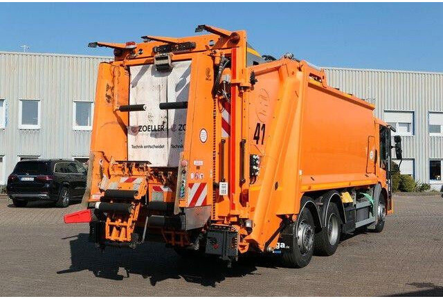 Mercedes-Benz 2633 L ECONIC, HN-Schörling, Zöller, gelenkt, AC - Мусоровоз: фото 3 Mercedes-Benz 2633 L ECONIC, HN-Schörling, Zöller, gelenkt, AC - Мусоровоз: фото 3