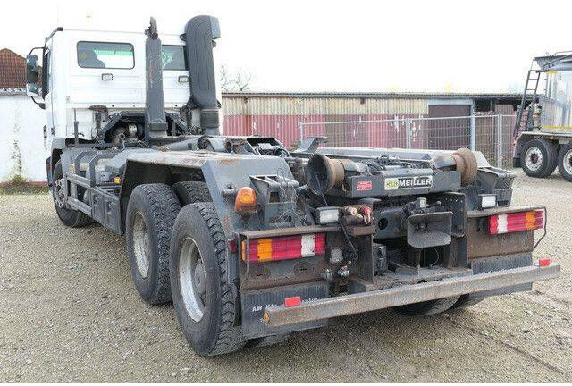 Mercedes-Benz 2641 Actros 6x4, Meiller RK20.65, 3 Pedale,Blatt - Крюковой мультилифт: фото 5 Mercedes-Benz 2641 Actros 6x4, Meiller RK20.65, 3 Pedale,Blatt - Крюковой мультилифт: фото 5