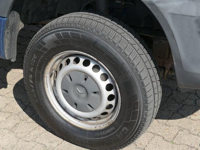 Mercedes-Benz 316 CDI DOKA 4x4, Allrad, klima, 6. Sitze - Тентованный фургон, Грузопассажирский фургон: фото 3 Mercedes-Benz 316 CDI DOKA 4x4, Allrad, klima, 6. Sitze - Тентованный фургон, Грузопассажирский фургон: фото 3