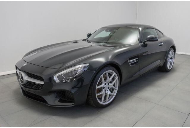 Mercedes-Benz AMG GT Coupe/Erst 7 Tkm.!/TÜV+Service neu! - Купе: фото 1 Mercedes-Benz AMG GT Coupe/Erst 7 Tkm.!/TÜV+Service neu! - Купе: фото 1