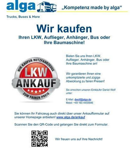 Тентованный прицеп ORTEN AG 18T, Jumbo, Tandem, 7.7mtr. Mitnahmestapler: фото 9